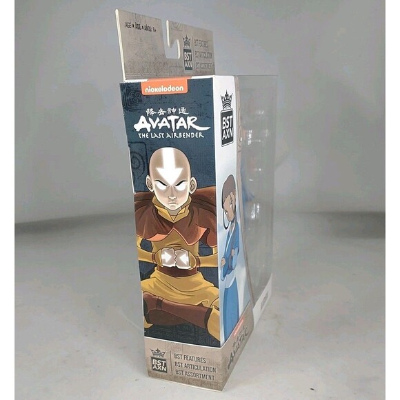 Avatar the Last Airbender - Katara BST AXN 5” Action Figure "New" - Picture 3 of 11